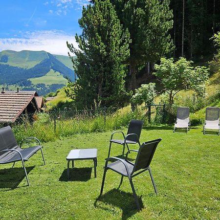Sweet & Cosy Chalet In The Heart Of The Swiss Alps Troistorrents Luaran gambar